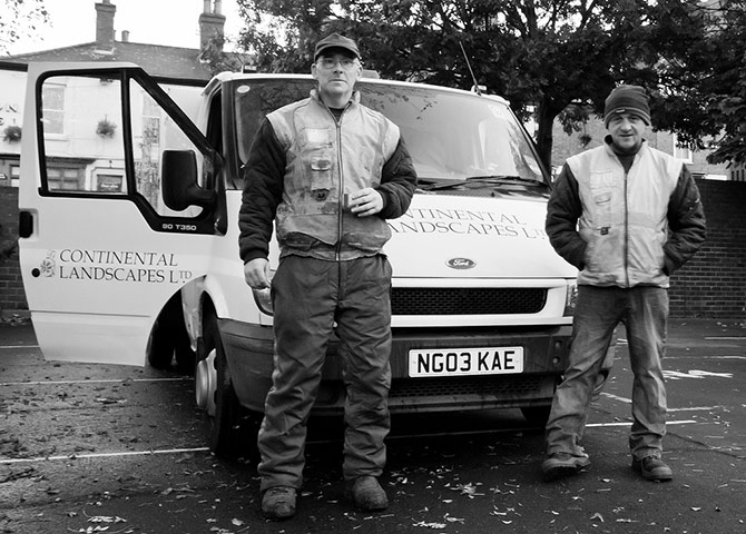 Camera Club: garysaJames work place assignment