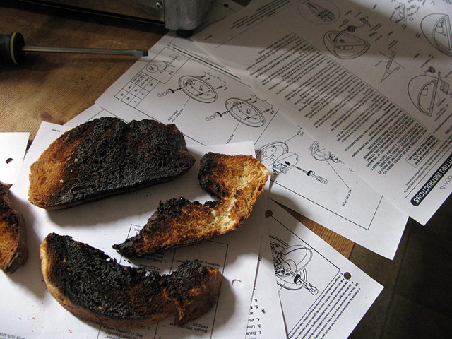 2011 Geek Calendar: Brian Cox and Gia Milinonich