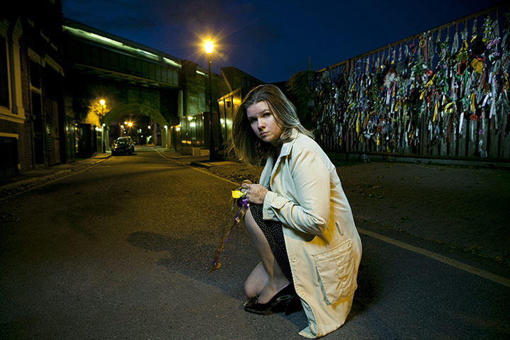 2011 Geek Calendar: Dr Petra Boynton