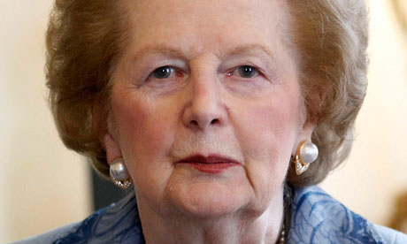 Margaret Thatcher Now