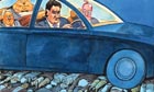 21.10.2010 Steve Bell cartoon