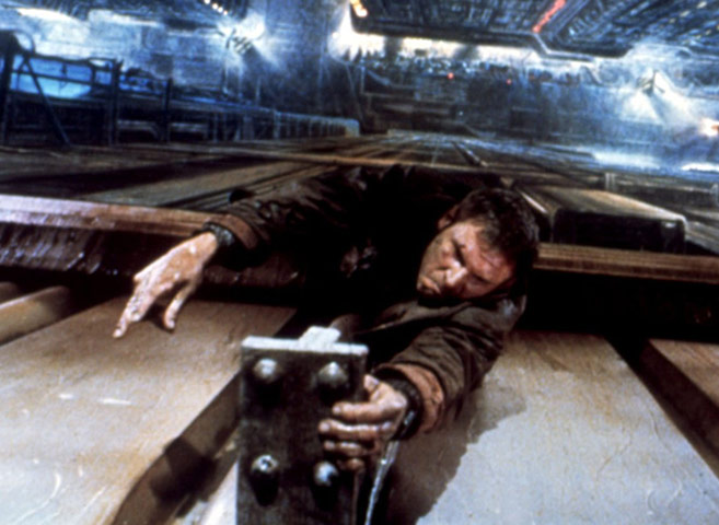 25 sci-fi and fantasy: Blade Runner