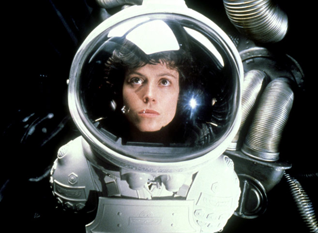 25 sci-fi and fantasy: Alien