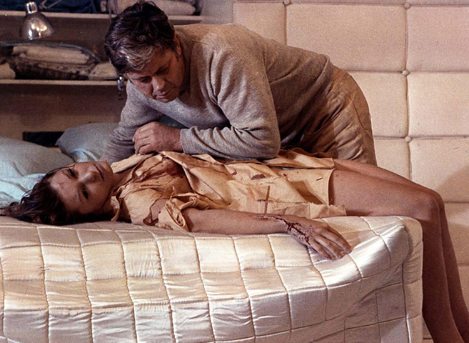 25 sci-fi and fantasy: Solaris