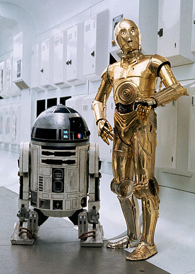 25 sci-fi and fantasy: Star Wars