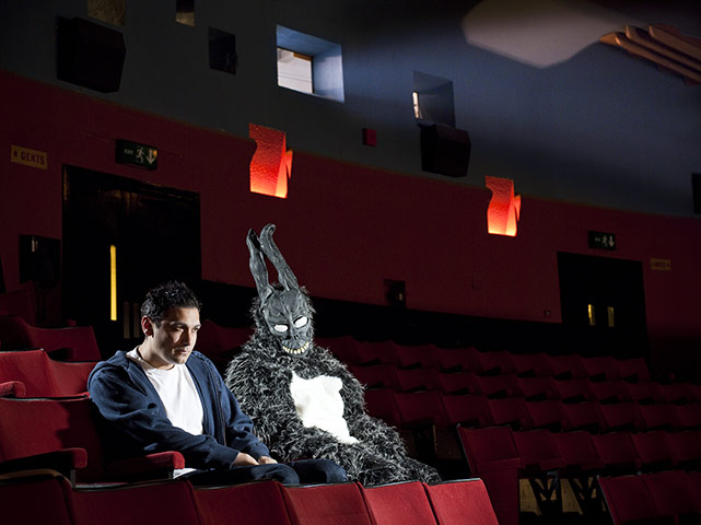 2011 Geek Calendar: Adam Rutherford