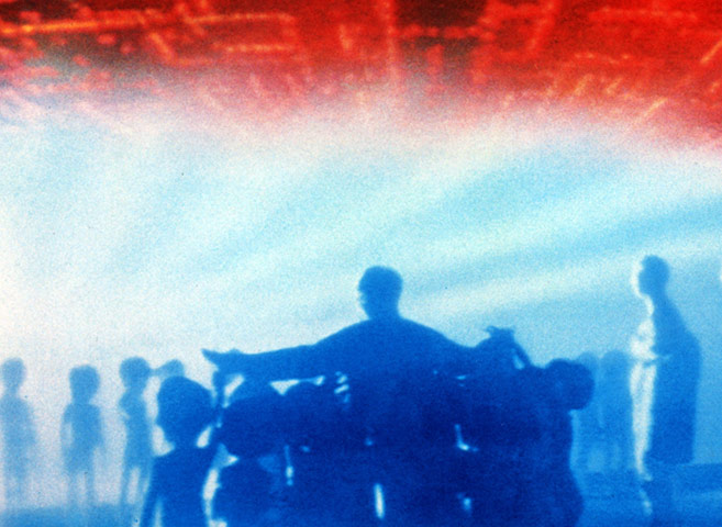 25 sci-fi and fantasy: Close Encounters of the Third Kind
