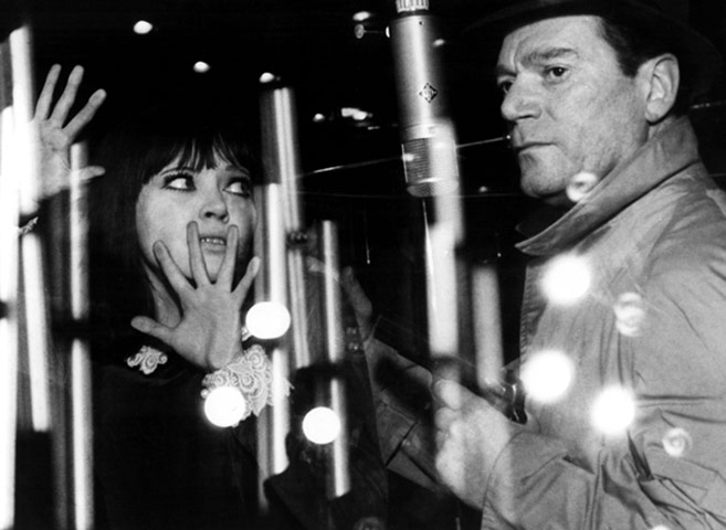 25 sci-fi and fantasy: Alphaville
