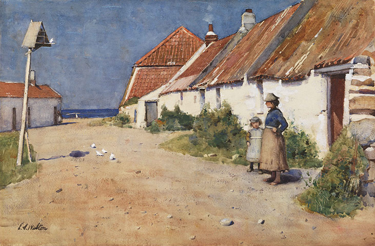 Pioneering Painters: Pioneering Painters