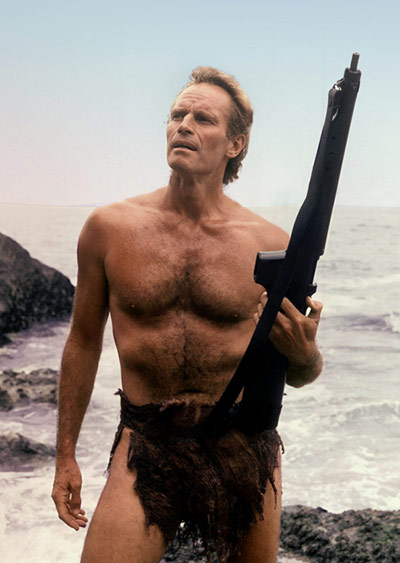 25 sci-fi and fantasy: Planet of the Apes