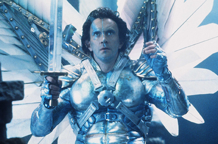 25 sci-fi and fantasy: Brazil