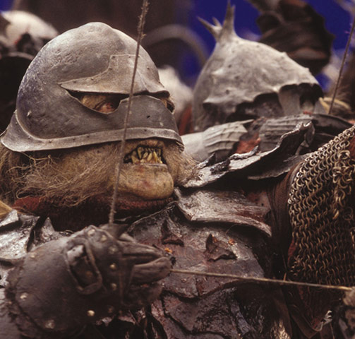 25 sci-fi and fantasy: Lord of the Rings