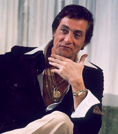 Bob Guccione Dies: Bob Guccione on the Russell Harty Show