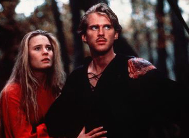 25 sci-fi and fantasy: Princess Bride