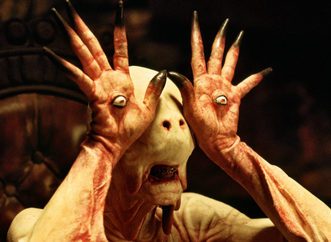 25 sci-fi and fantasy: Pan's Labyrinth