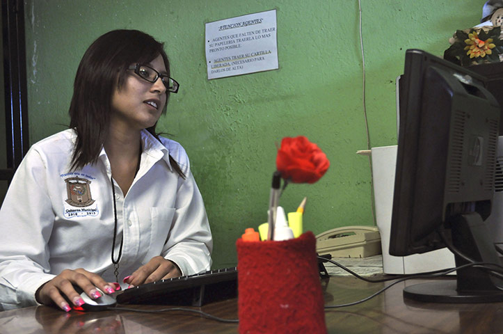 Marisol Valles: Marisol Valles Garcia