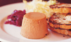 Chicken liver ­mousse recipe