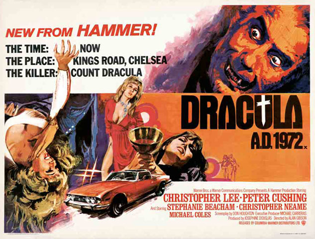 Art of Hammer: Dracula