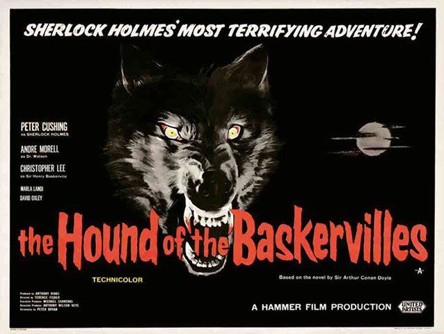 Art of Hammer: Hound of Baskervilles