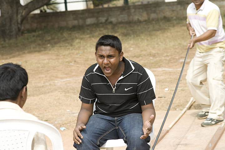 Exhibitionist2310: George Barber