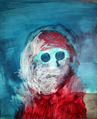 Exhibitionist2310: Sidney Nolan