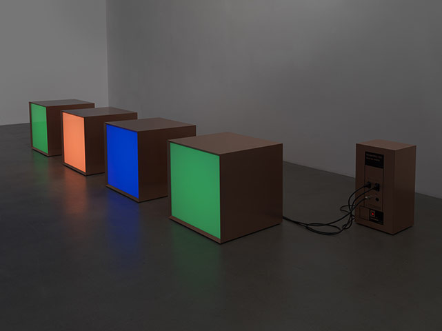 Exhibitionist2310: Angela Bulloch