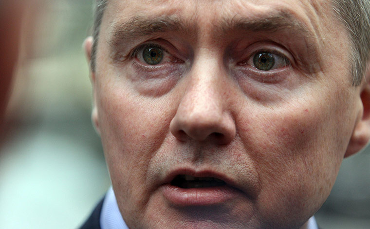 Week in Business: British Airways chief executive Willie Walsh 