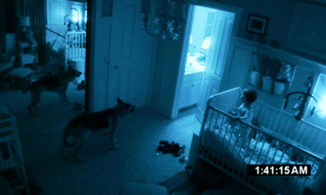 Paranormal Activity 2