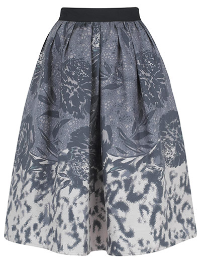 Key trends: full skirts: Skirt