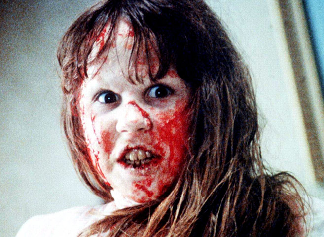 Best horror films: The Exorcist