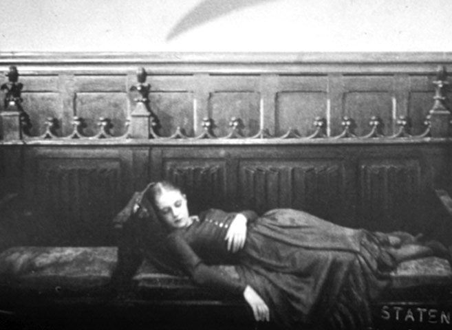 Best horror films: Vampyr