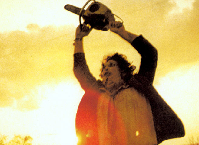 Best horror films: The Texas Chainsaw Massacre