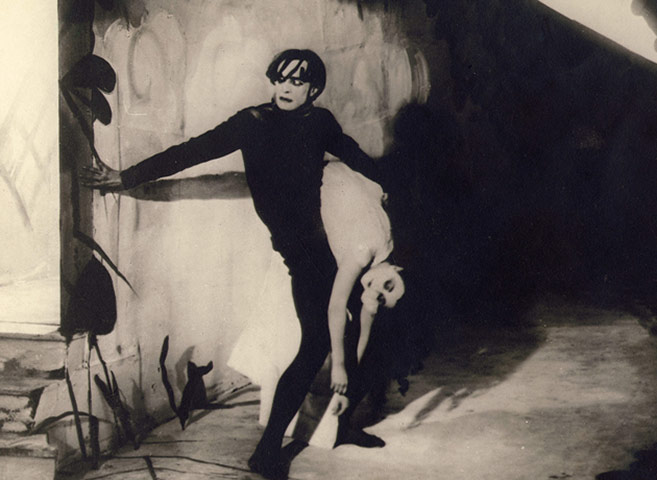 Best horror films: The Cabinet of Dr Caligari