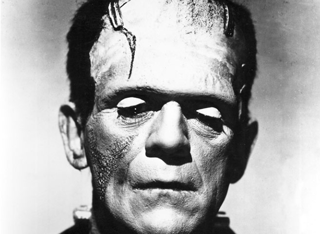 Best horror films: Bride of Frankenstein