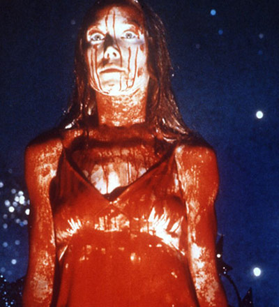 Best horror films: Carrie