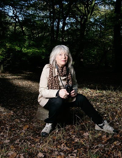 10 best birdwatchers: Alison Steadman