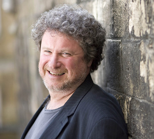 10 best birdwatchers: Rory McGrath