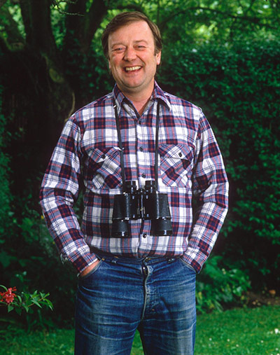 10 best birdwatchers: Kenneth Clarke