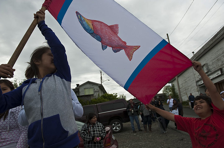 Great Bear Rainforest: iLCP RAVE of the Great Bear Rainforest in British Columbia, Canada 
