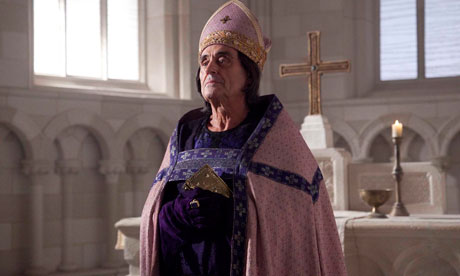 The Pillars of the Earth