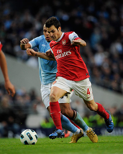 Man City v Arsenal: Man City v Arsenal