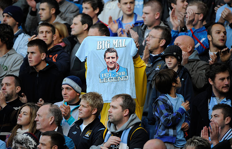 Man City v Arsenal: Man City v Arsenal