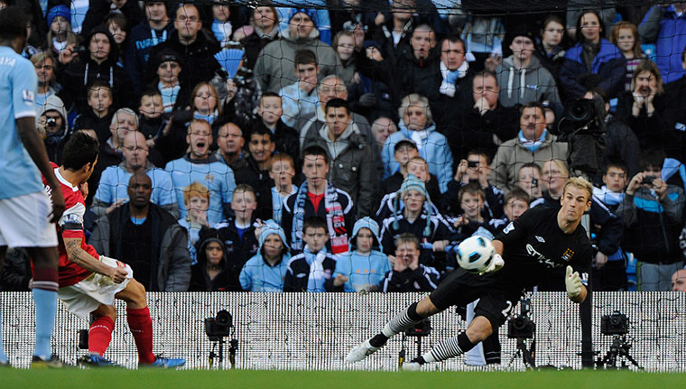 Man City v Arsenal: Man City v Arsenal