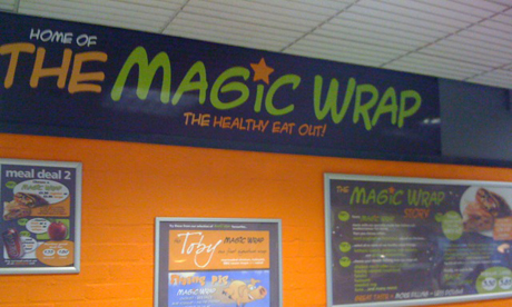 magic wrap