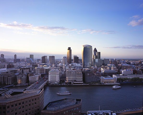 New London buildings: Walkie Talkie skyscraper