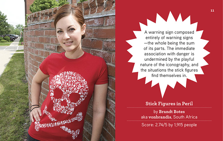 Threadless: Threadless T-Shirt design