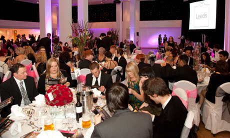 Leeds retail therapy award