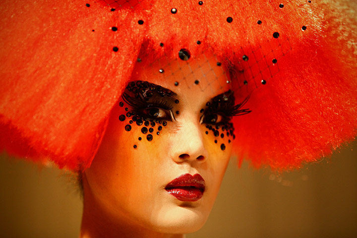 24 hours: China Fashion Week 2011 S/S