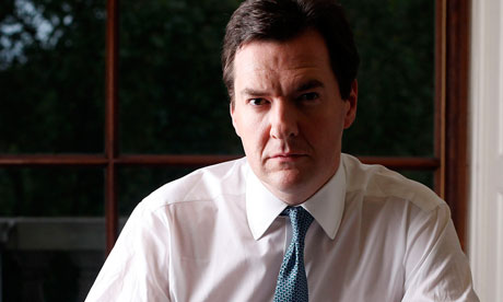 George Osborne