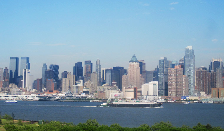 Week in pictures: Joe: New York